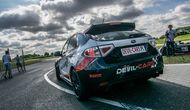 Jazda Subaru STI Turbo - pasażer - #3
