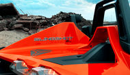 Jazda Polaris Slingshot - pasażer - #7