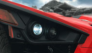 Jazda Polaris Slingshot - pasażer - #4