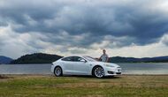 Jazda Tesla Model S - zdjęcie małe #3
