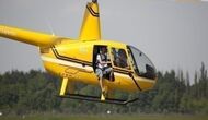 Zaręczynowy lot helikopterem - #2