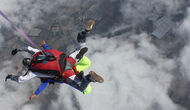 Skok spadochronowy z balonu - zdjęcie małe #3