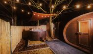 Ruska Bania - Jacuzzi pod gołym niebem - #2
