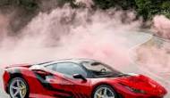Prezent Ferrari F458 Italia