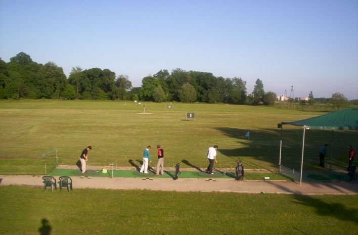 Golf - kurs na Zieloną Kartę - Wrocław - #2
