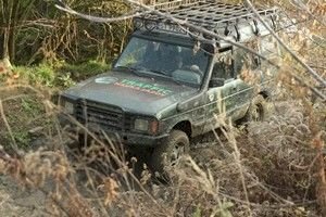 Off Road 4x4 dla Dwojga - #1
