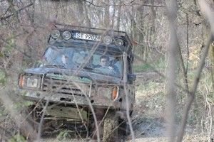 Off Road 4x4 dla Dwojga - #2