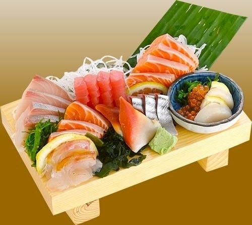 Poznaj sushi - #1