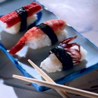 Poznaj sushi - #2