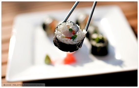 Kurs sushi dla Dwojga - #1