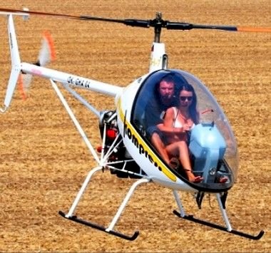 Helikopter do Zadań Specjalnych - #1