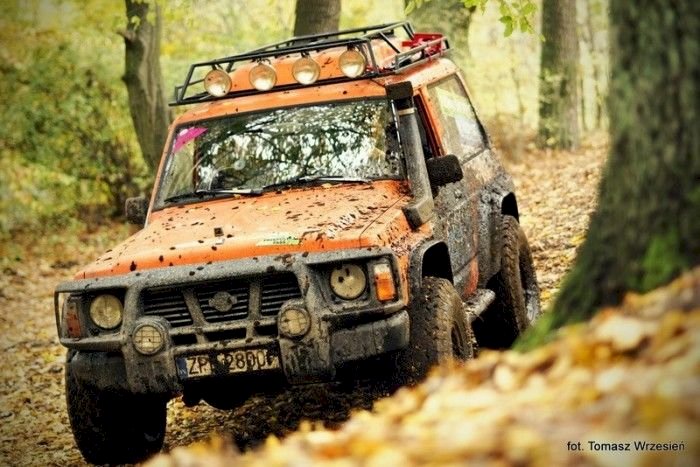 Off Road 4x4 - pasażer - #1