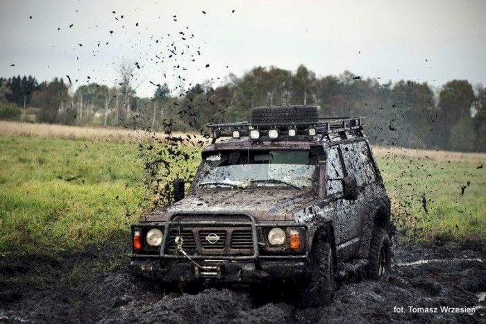 Off Road 4x4 - pasażer - #3