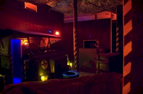 Laserowy paintball dla dwojga - #2