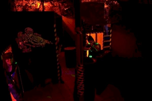 Laserowy paintball dla dwojga - #3