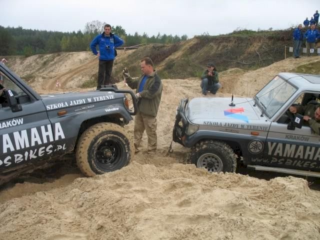 Off Road 4x4 dla Dwojga - #1