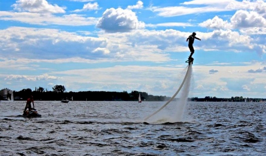 Flyboard - #1
