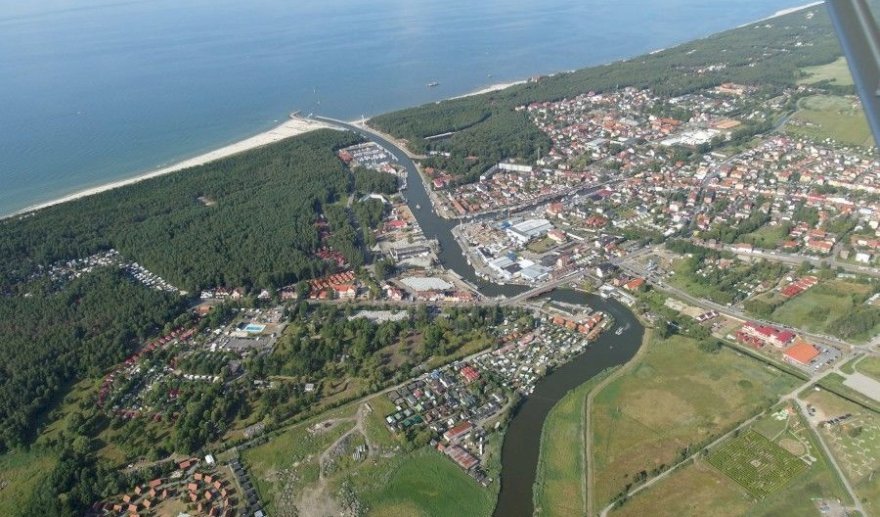 Lot motolotnią - #3