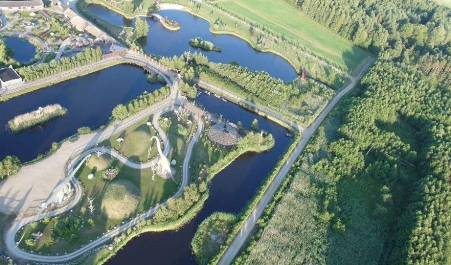 Lot motolotnią - #5