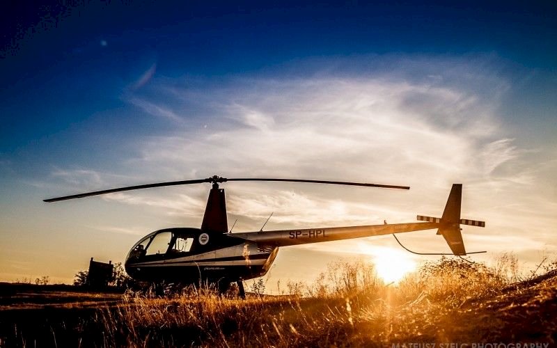 Lot helikopterem dla Dwojga - #3