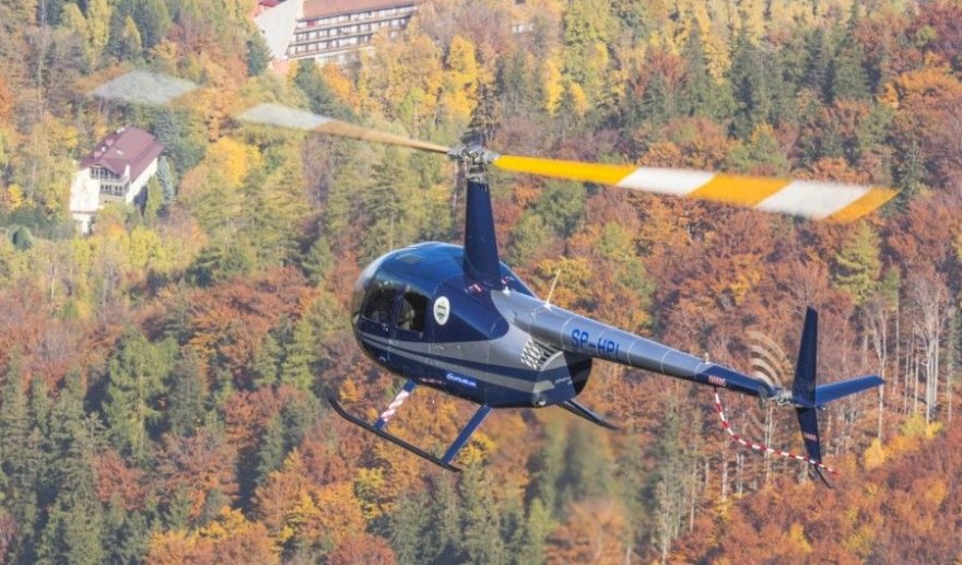Lot helikopterem dla Dwojga - #2