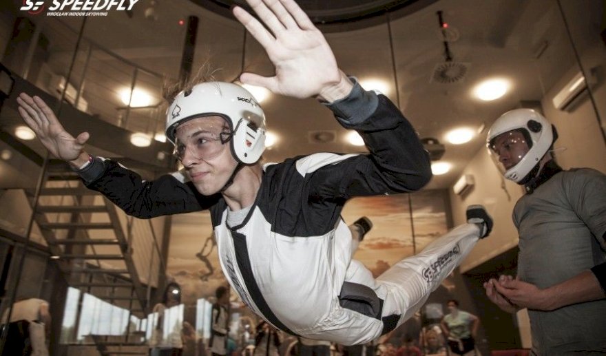 Tunel aerodynamiczny - #3