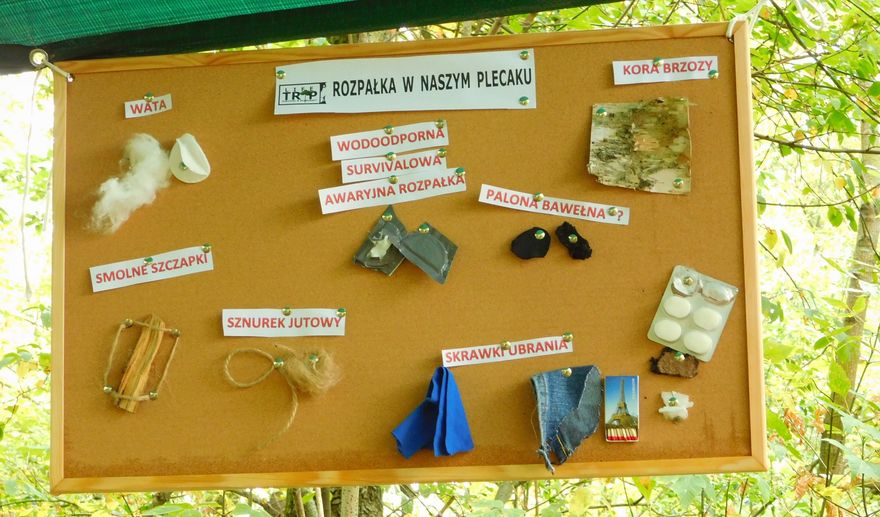 Kurs Survivalu (Szkoła przetrwania) - #1