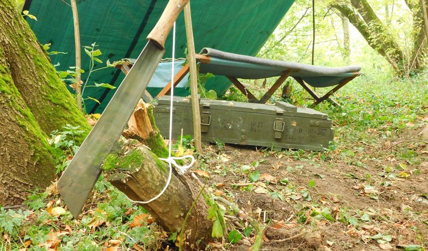 Kurs Survivalu (Szkoła przetrwania) - #2