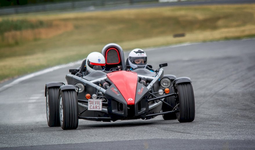 Jazda bolidem Ariel Atom i KTM X-BOW - kierowca - #1