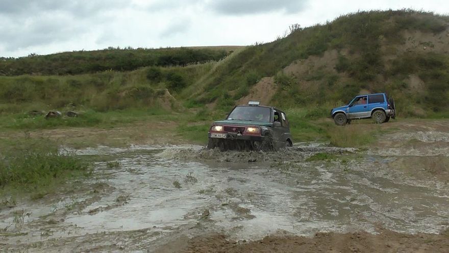 Off Road 4x4 - kierowca - #3