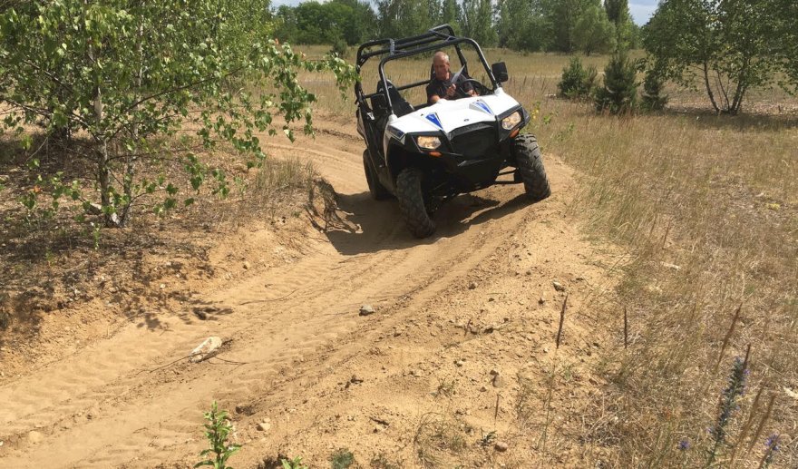 Ekstremalna jazda buggy - #2