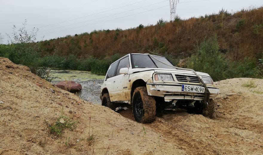 Off Road 4x4 - pasażer - #1