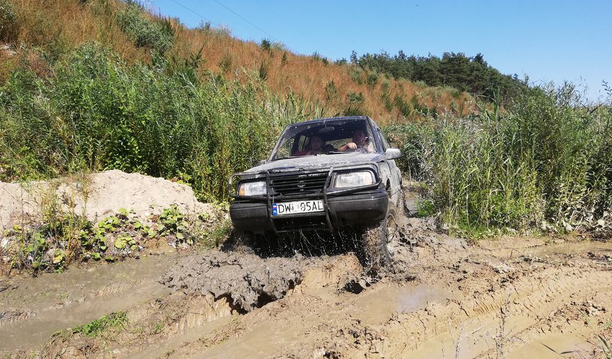 Off Road 4x4 - pasażer - #2