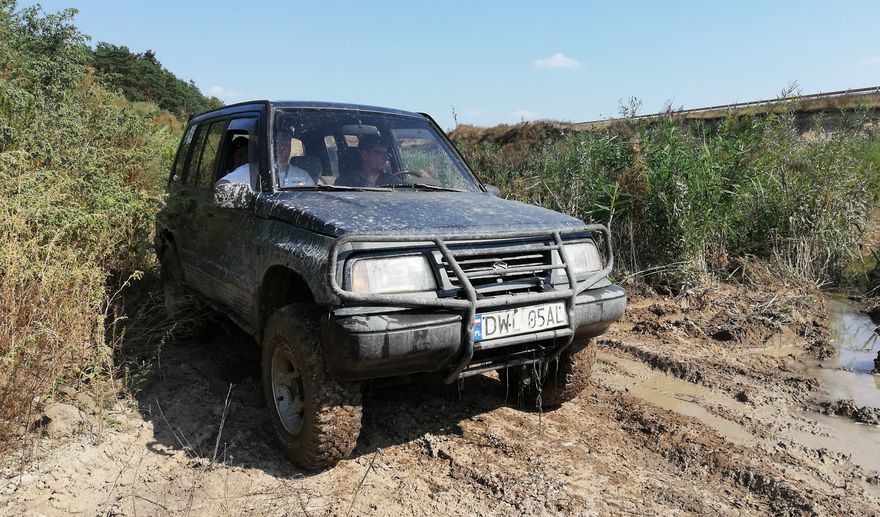 Off Road 4x4 - pasażer - #3