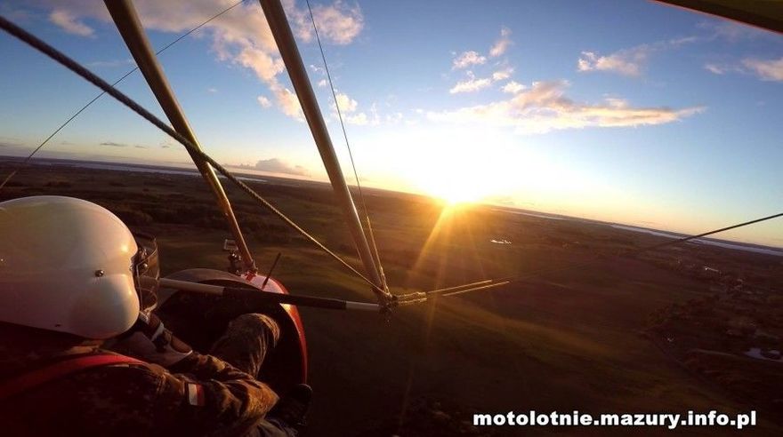 Lot motolotnią dla dwojga - #2