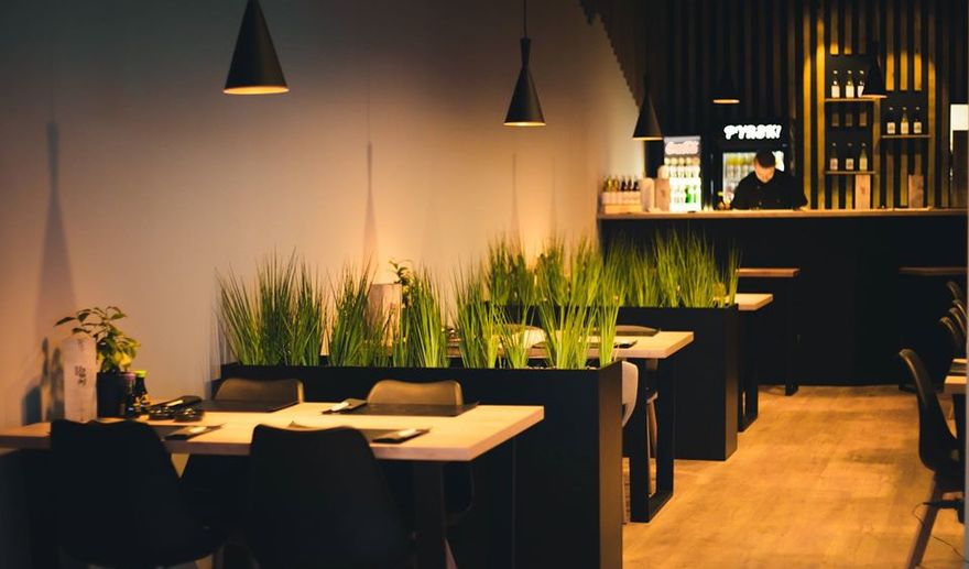 Restauracja sushi
