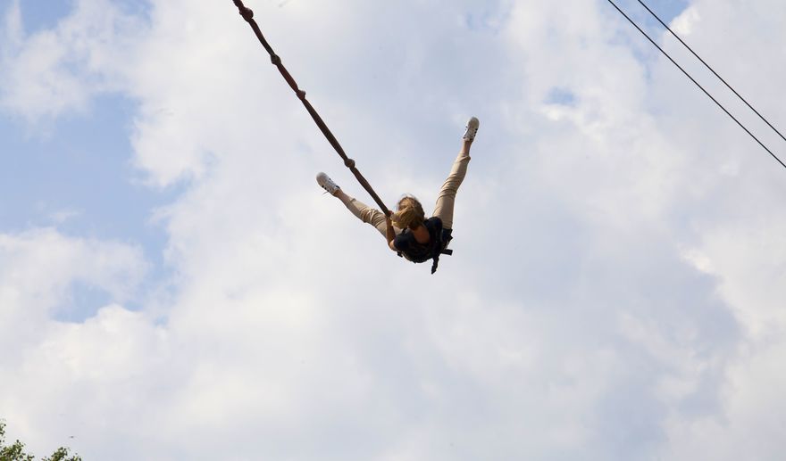 Skok Dream Jump dla dwojga - #3