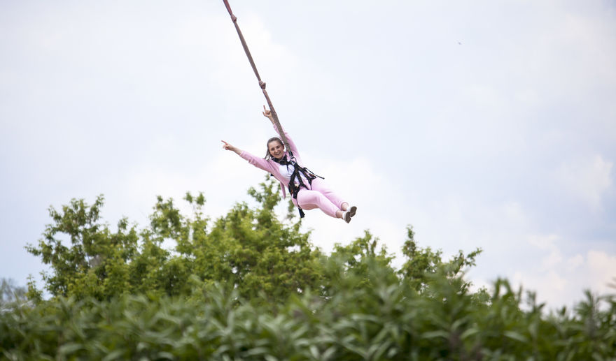 Skok Dream Jump dla dwojga - #1