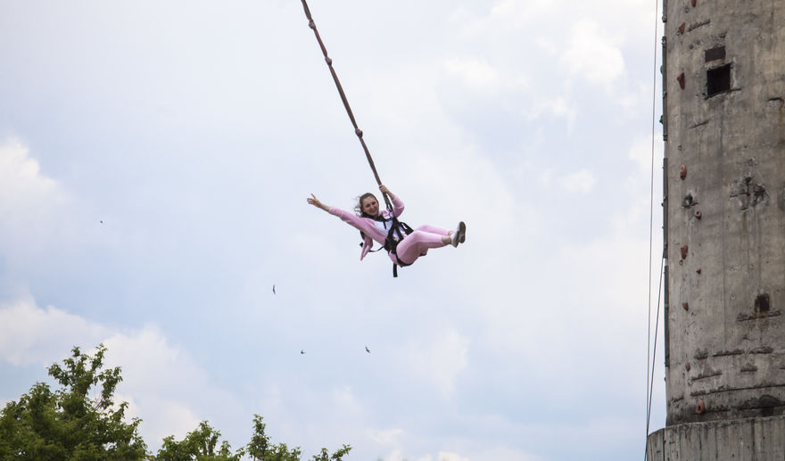 Skok Dream Jump - #3