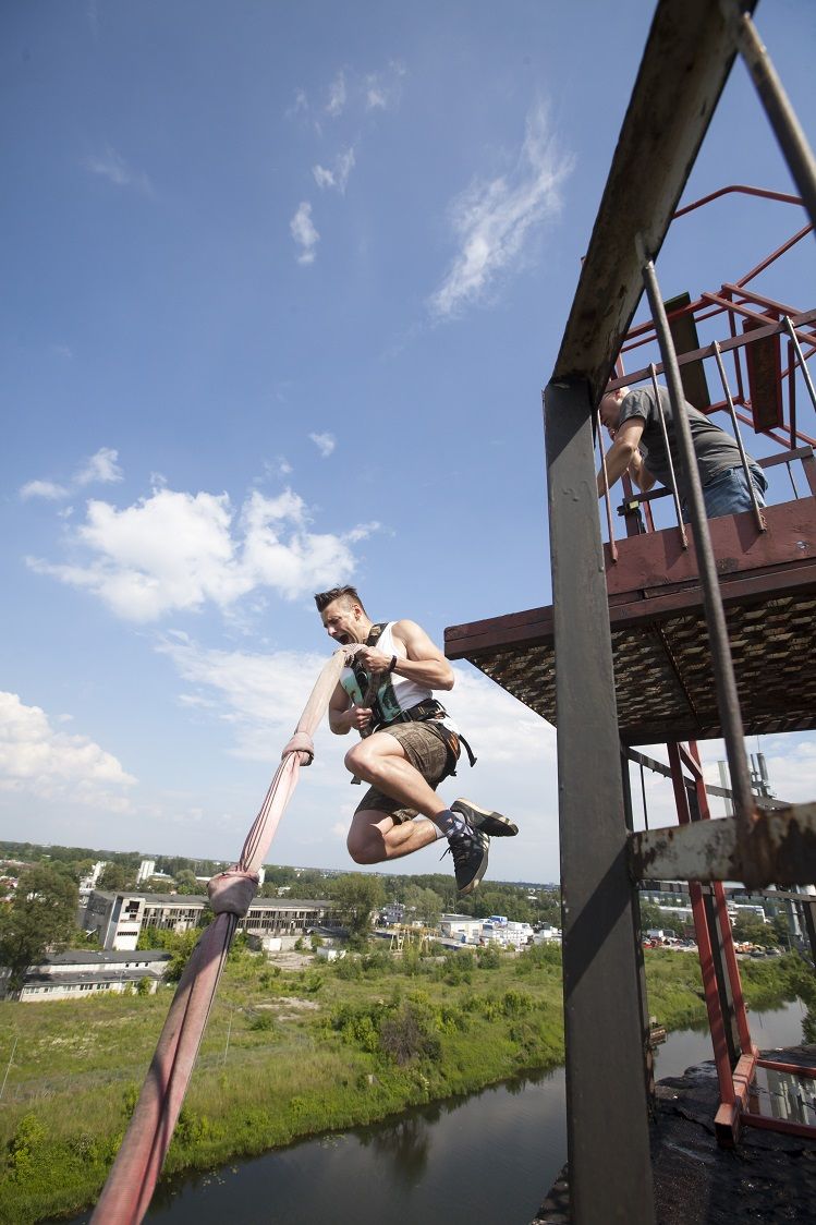 Pakiet skoków Dream Jump i Wahadło - #3