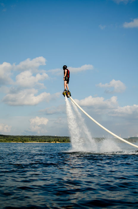 Flyboard - #2