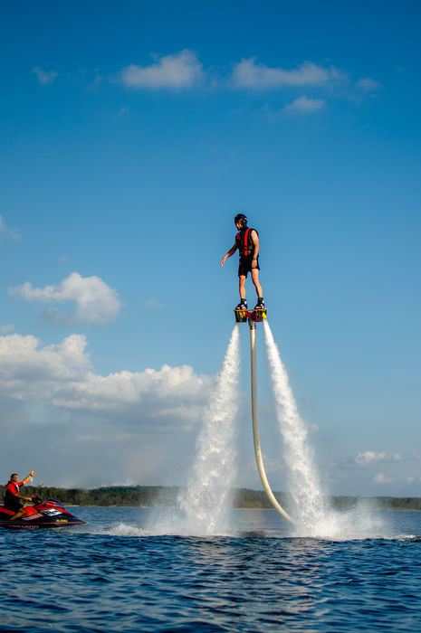 Flyboard - #3