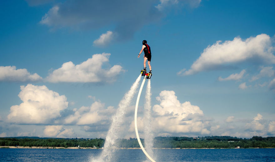 Flyboard - #1