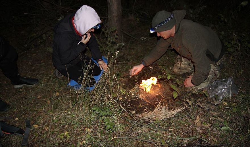 Kurs Survivalu (Szkoła przetrwania) - #2