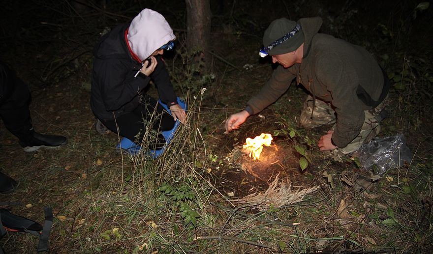 Kurs Survivalu (Szkoła przetrwania) - #2