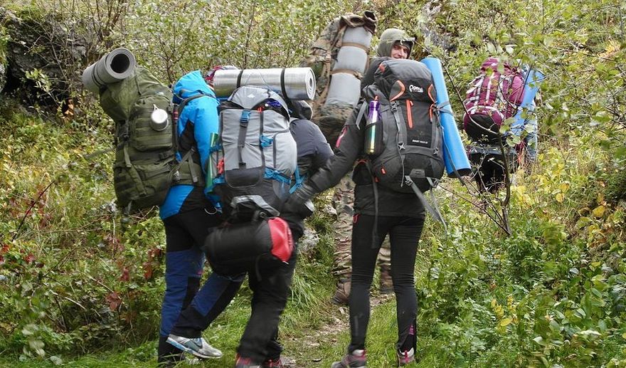 Kurs Survivalu (Szkoła przetrwania) - #4