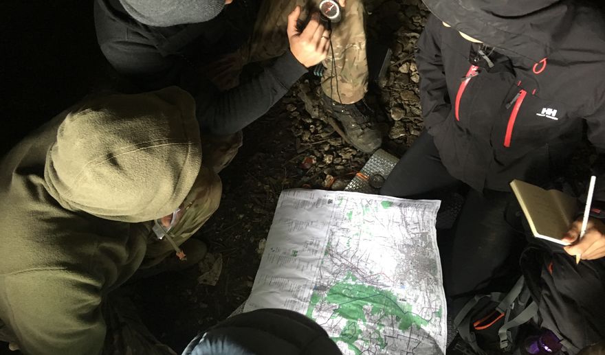 Kurs Survivalu (Szkoła przetrwania) - #1
