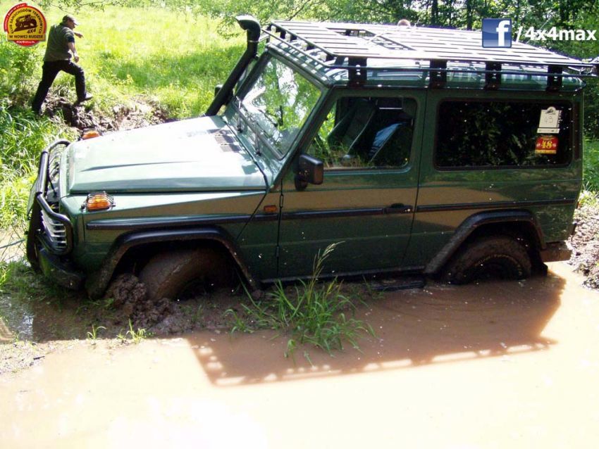 Off Road 4x4 - kierowca - #2