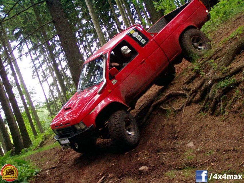 Off Road 4x4 - kierowca - #1