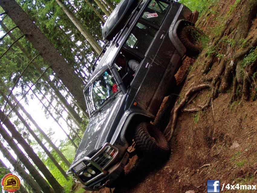 Off Road 4x4 - kierowca - #3
